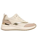 حذاء سكتشرز بيليون 2 مونرو نسائي رياضي من الجلد الصناعي طبيعي مقاس 38 - سكيتشرز