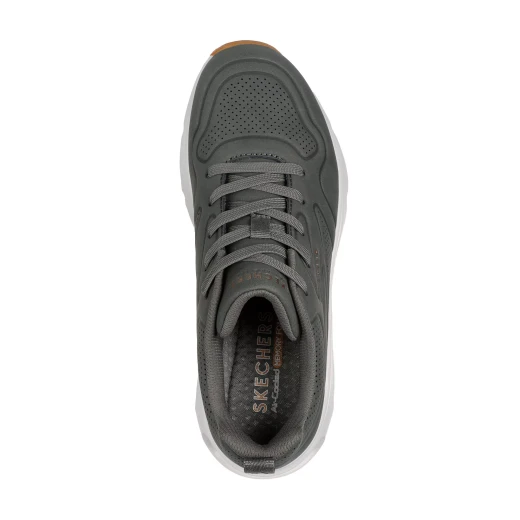 Skechers Tres Air Uno Women's Sneakers Olive Green 37.5 Size Air-Cooled - Skechers - Image 3