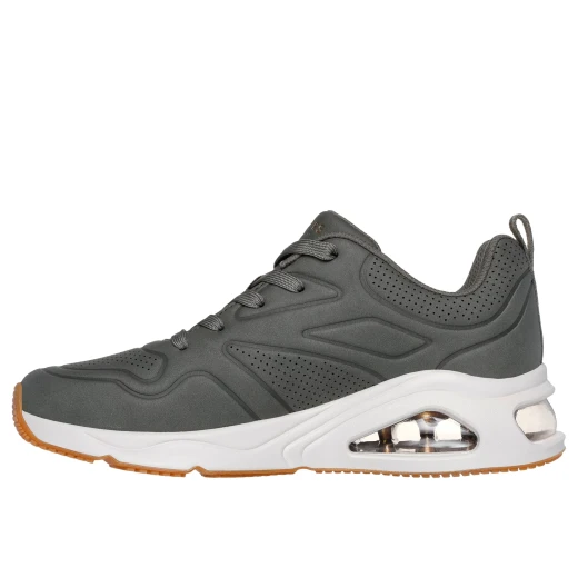 Skechers Tres Air Uno Women's Sneakers Olive Green 37.5 Size Air-Cooled - Skechers - Image 4