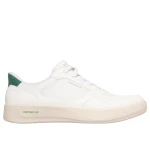 Skechers Arch Fit Court Break Men's Sneakers White 43 Comfortable Slip On - Skechers