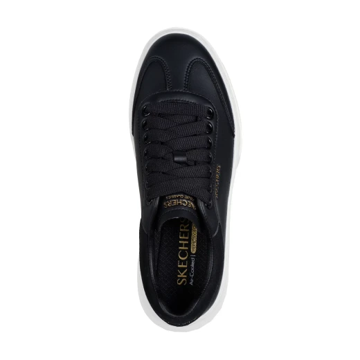 Skechers Cordova Classic Women's Sneakers Black 38.5 Size Air-Cooled Memory Foam - Skechers - Image 5