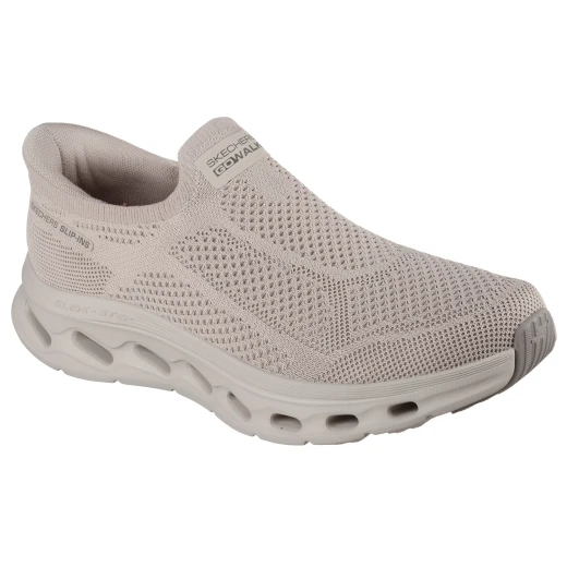 Skechers Men's Go Walk Glide Step 2.0 Natural Walking Shoes 45 - Skechers - Image 3
