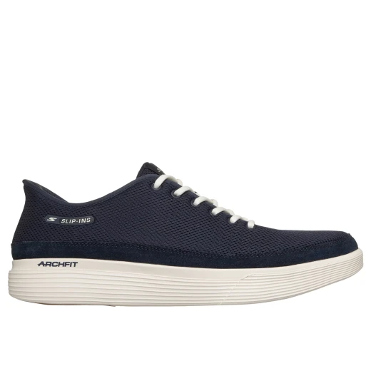 Skechers Men's Slip-ins Arch Fit Go Walk Navy Athletic Shoes 43 Skechers Men's Slip-ins Arch Fit Go Walk Navy Athletic Shoes 43