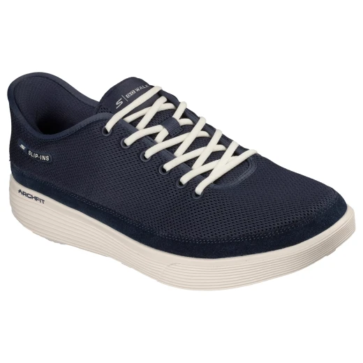 Skechers Men's Slip-ins Arch Fit Go Walk Navy Athletic Shoes 43 - Skechers - Image 3
