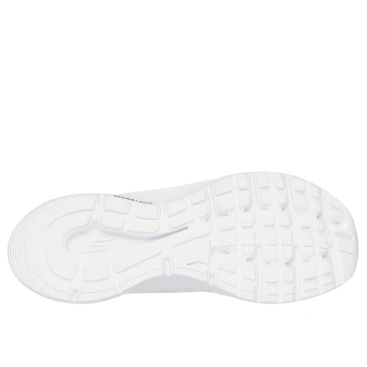 Skechers Men's GO RUN Consistent 2.0 Slip-ins Athletic Shoe with Hands Free Design and Air-Cooled Memory Foam Insole 42 / White - Skechers - Image 7