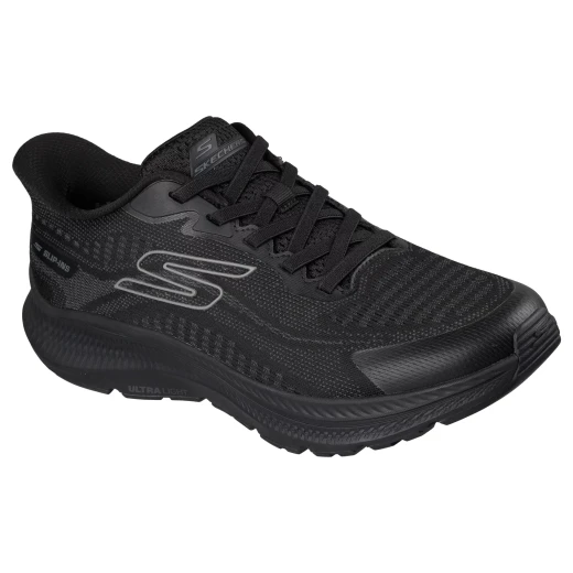 Skechers Men's Go Run Consistent 2.0 Slip In Black Size 42.5 Performance Running Shoes - Skechers - Image 3