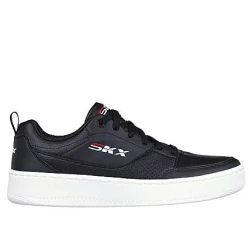 Skechers Sport Court 92 Men's Sneakers Black 40, Air-Cooled Memory Foam