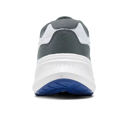 Skechers Men's Edgeride Charcoal Sneakers: Air Cooled Memory Foam Insole for Comfort and Relaxed Fit, Non Slip Outsole, Size 44, Eco Friendly Design - Skechers - Image 3