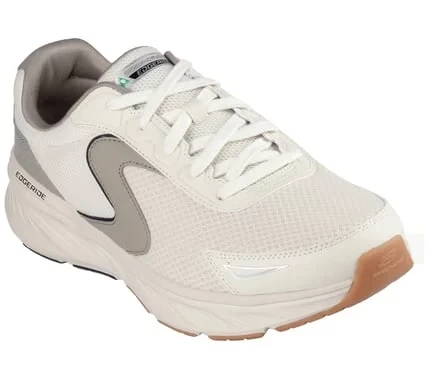 Skechers Edgeride Cader Men's Sneakers Off White 45 US Size: Eco Friendly Style with Air Cooled Memory Foam and Relaxed Fit for All Day Comfort and Non Slip Outsole - Skechers - Image 3