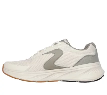 Skechers Edgeride Cader Men's Sneakers Off White 45 US Size: Eco Friendly Style with Air Cooled Memory Foam and Relaxed Fit for All Day Comfort and Non Slip Outsole - Skechers - Image 5