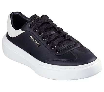 Skechers Men's Cordova Classic Arch Fit Comfort Shoes Black 41 Featuring Engineered Mesh Upper, Lace Up Design, and Removable Arch Fit Insole for Podiatrist Certified Support - Skechers - Image 3