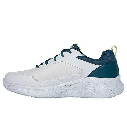 Skechers Men's Skech Lite Pro Ankkor Waterproof Lace Up Shoes with Air Cooled Memory Foam Insole in Grey Size 41. Enhanced Comfort and Support for Everyday Wear. SKU 232958 GYGR. - Skechers - Image 10