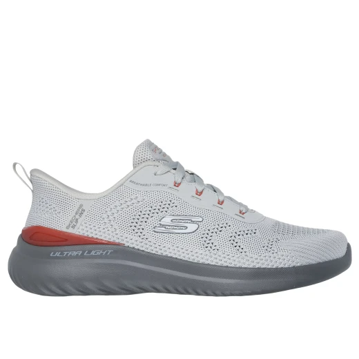حذاء رجالي باوندر 2.0 - 42.5 / رمادي