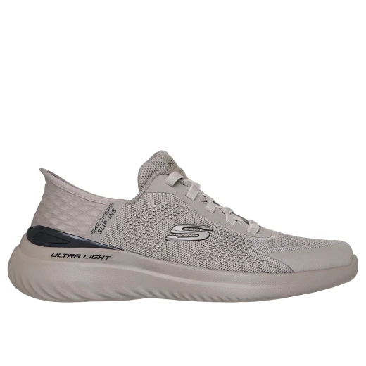 حذاء رجالي باوندر 2.0 - مقاس 43 / بني فاتح - سكيتشرز - Image 2
