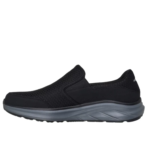 حذاء رجالي إيكوالايزر ٦.٠ - مقاس ٤٣ / أسود/فحمي - سكيتشرز - Image 5