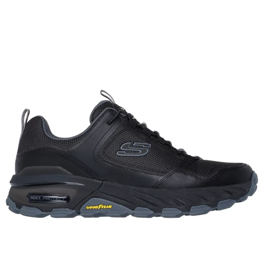 Skechers Max Protect Titan Honor Men's Sneakers Black 42.5 Active Comfort
