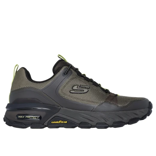 Skechers Max Protect Titan Honor Men's Olive Sneakers: Experience Maximum Comfort, Protection & Reliable Support. Designed for Active Lifestyles, Sizes Available 46 & Up. Skechers Max Protect Titan Honor Men's Olive Sneakers: Experience Maximum Comfort, Protection & Reliable Support. Designed for Active Lifestyles, Sizes Available 46 & Up.