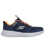 Skechers Hands Free Slip-ins®: GO RUN 400 V.2™ - Turbo-Brisk for Boys - Skechers