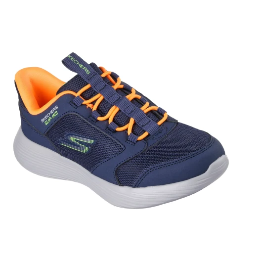 Skechers Hands Free Slip-ins®: GO RUN 400 V.2™ - Turbo-Brisk for Boys - Skechers - Image 3