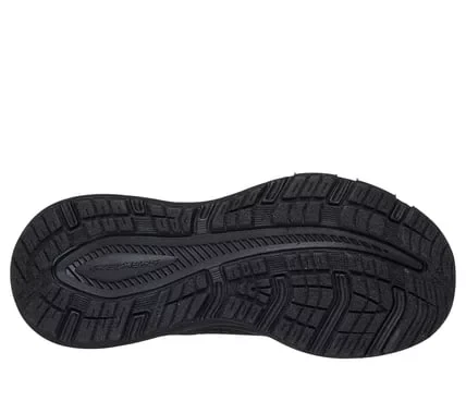 Skechers Boys' Edgeride Athletic Shoes Black 30 With Adaptive Closure and Durable Rubber Outsole for Playground Comfort - Skechers - Image 6