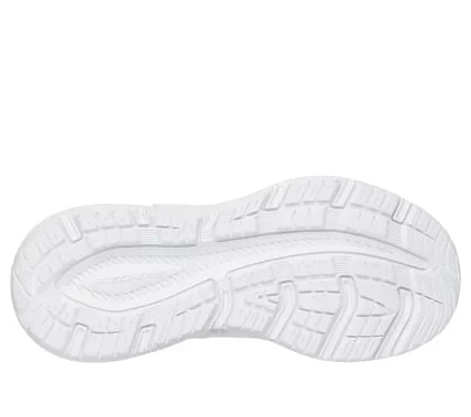 Skechers Boys' Edgeride Athletic Shoes White Size 27 Adaptive Closure with Engineered Mesh Upper and Durable Rubber Outsole for Playground Comfort and Wear and Tear Resistance - Skechers - Image 6