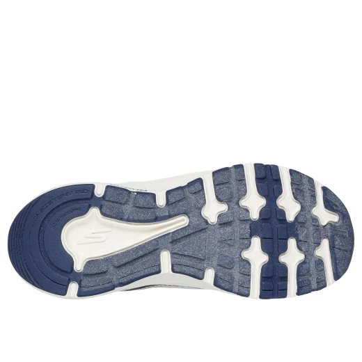 Skechers Boys' GOrun Consistent 2.0 Level Pace Athletic Sneakers Silver 35 Featuring Air Cooled Goga Mat Insole and Adaptive Closure Designed For Secure Everyday Play - Skechers - Image 6