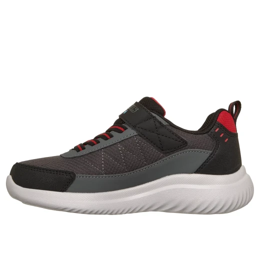 Skechers Boys' Bounder 2.0 Aqua Pace Waterproof Shoes Black Size 28 Adaptive Closure Design with Mesh and Synthetic Upper and Adjustable Instep Strap for Comfort and Support - Skechers - Image 5