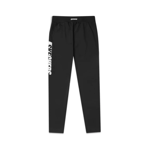 Skechers Women's Bottoms Black XS Activewear Designed with Comfort and Style Featuring 86% Polyester and 14% Spandex Blend for Everyday Wear and a Flattering Fit Skechers Women's Bottoms Black XS Activewear Designed with Comfort and Style Featuring 86% Polyester and 14% Spandex Blend for Everyday Wear and a Flattering Fit