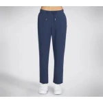 Skechers Go Walk Uptown Commuter Pants Navy S Women's Clothing - Skechers