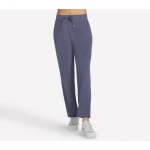 Skechers Go Walk Uptown Commuter Pants Purple M Women's Clothing - Skechers