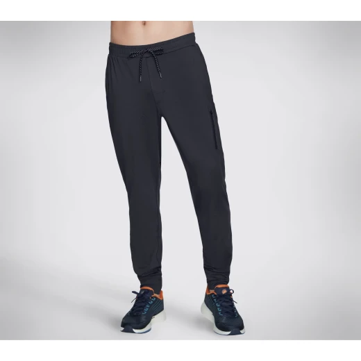 Skechers Men's Skech Knit Ultra Go Saturday Jogger Black Large - Skechers - Image 2