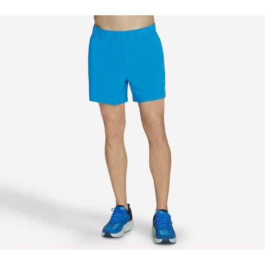 Skech Sweats Razor Men's 5 Inch French Terry Shorts in Blue, Size Medium Skech Sweats Razor Men's 5 Inch French Terry Shorts in Blue, Size Medium