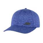 Elevate Baseball Hat Adjustable Blue O/S Unisex 100% Cotton Twill Classic Ballcap for Adults and Teens Stylish and Comfortable Perfect for Everyday Wear and Outdoor Activities - Skechers