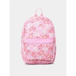 Skechers Utility Backpack Set: Durable Backpack with Multiple Compartments for Everyday Use, Pink and Black Color Combination - Skechers