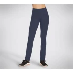 Skechers GoWalk Wear Joy Pant Navy S Women's Activewear Workout Leggings - Skechers