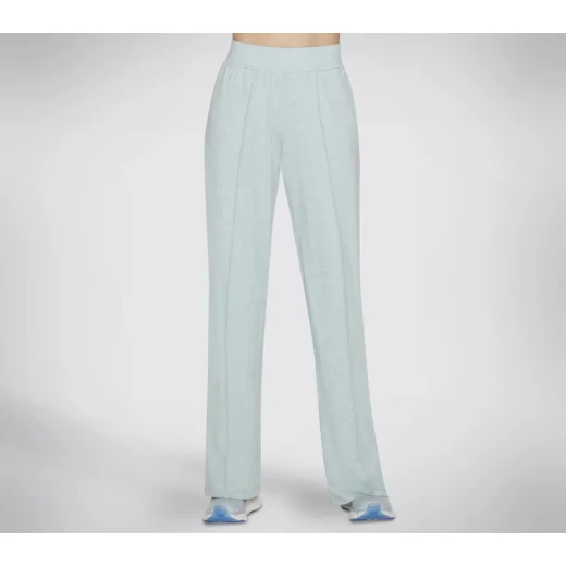 Skechers GO DRI SWIFT Slimtuck Pant Women's Activewear XL Light Blue Quick Drying Moisture Wicking Brushed Fabric Midrise Yoga and Weekend Wear Skechers GO DRI SWIFT Slimtuck Pant Women's Activewear XL Light Blue Quick Drying Moisture Wicking Brushed Fabric Midrise Yoga and Weekend Wear