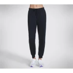 Skechers Go Dri Swift Jogger Women's Active Pants Black XS Quick Dry Moisture Wicking Fabric - Skechers