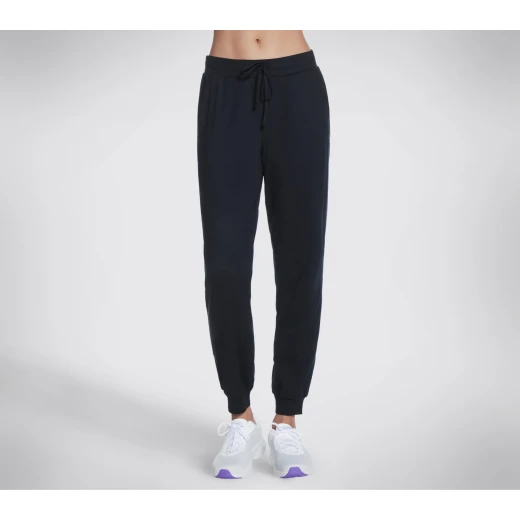 Skechers Go Dri Swift Jogger Women's Active Pants Black XS Quick Dry Moisture Wicking Fabric Skechers Go Dri Swift Jogger Women's Active Pants Black XS Quick Dry Moisture Wicking Fabric
