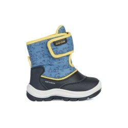 Geox Flanfil ABX Baby Waterproof Breathable Shoes Dark Avio Size 23