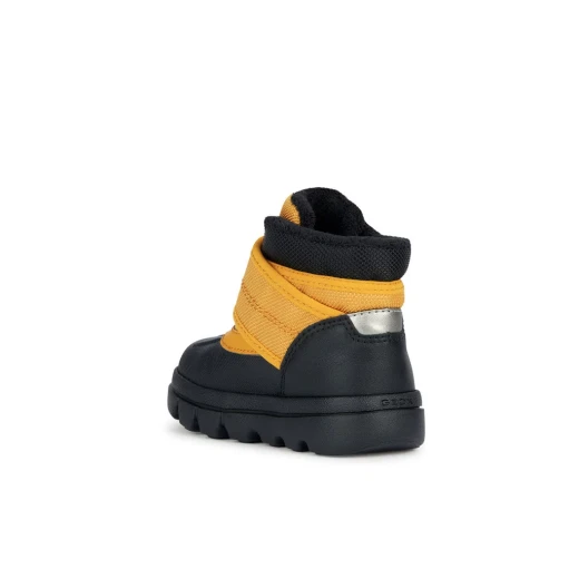 Willaboom Baby Thermal Lined Curry Shoes 25, Geox Technology for Comfort - Geox - Image 5