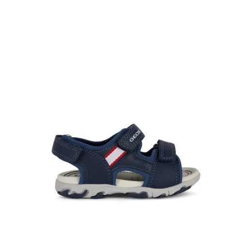 Geox Eclyper Baby Sandals Navy 25 Open Toe Breathable Lightweight Geox Eclyper Baby Sandals Navy 25 Open Toe Breathable Lightweight
