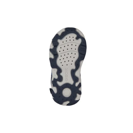 Geox Eclyper Baby Sandals Navy 25 Open Toe Breathable Lightweight - Geox - Image 6