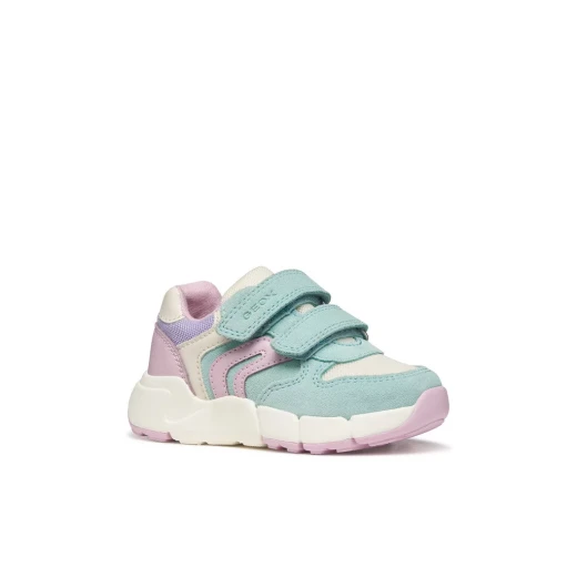 Flexyper Baby Lightweight Flexible Sandals Watersea Size 24 Designed for Baby Boys Nappa Leather Barefoot Sensation Ideal for Playdates and Everyday Use B656NA.01422.C3BE8 - Geox - Image 3