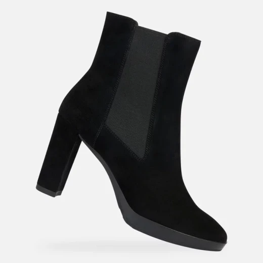 جزمات الكاحل النسائية جييوكس ووك بليجر ٨٥ - جيوكس - Image 2