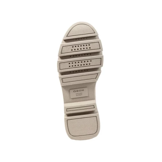 Geox Vilde Woman Sandals Sand Color Breathable Waterproof Rubber Sole 39 EU Size Perfect Microclimate Comfortable All Day Long Easy Exchange - Geox - Image 7
