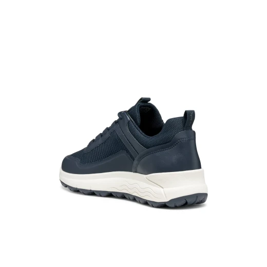 Geox Spherica 4x4 ABX Women's Waterproof Sneakers Navy Size 41 - Geox - Image 5