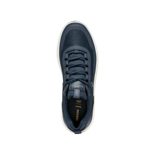 Geox Spherica 4x4 ABX Women's Waterproof Sneakers Navy Size 41 - Geox - Image 6