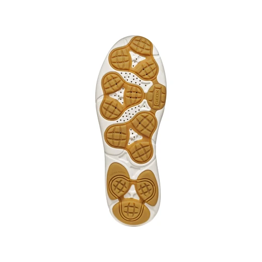 Geox Nebula 2.0 C Women's Ankle Boots Beige Size 41 Ultra Breathable Ergonomic Design Day to Day City Living Supple Nappa Comfortable D563TA.00085.C5000 - Geox - Image 7
