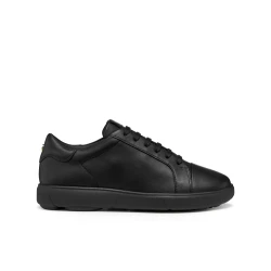 Geox Nebula 2.0 C Woman Sneakers Black 36 Breathable Comfort