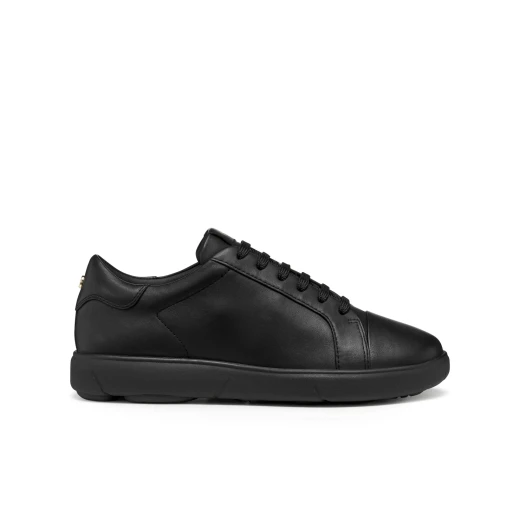 Geox Nebula 2.0 C Woman Sneakers Black 36 Breathable Comfort